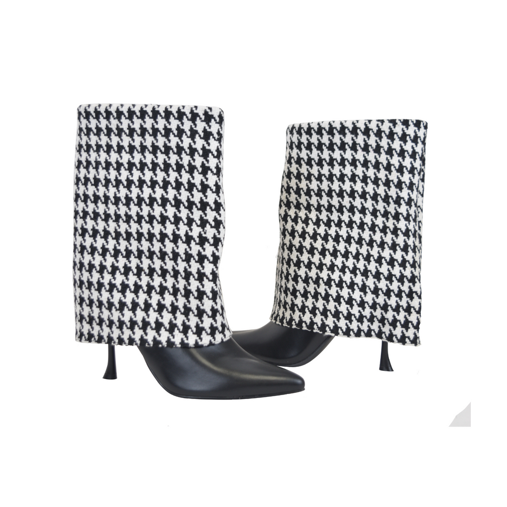 Chelsea- Houndstooth
