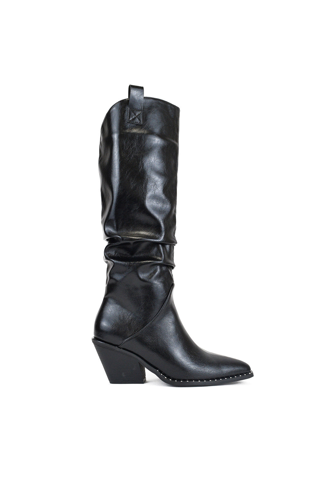 CHUCK- BLACK