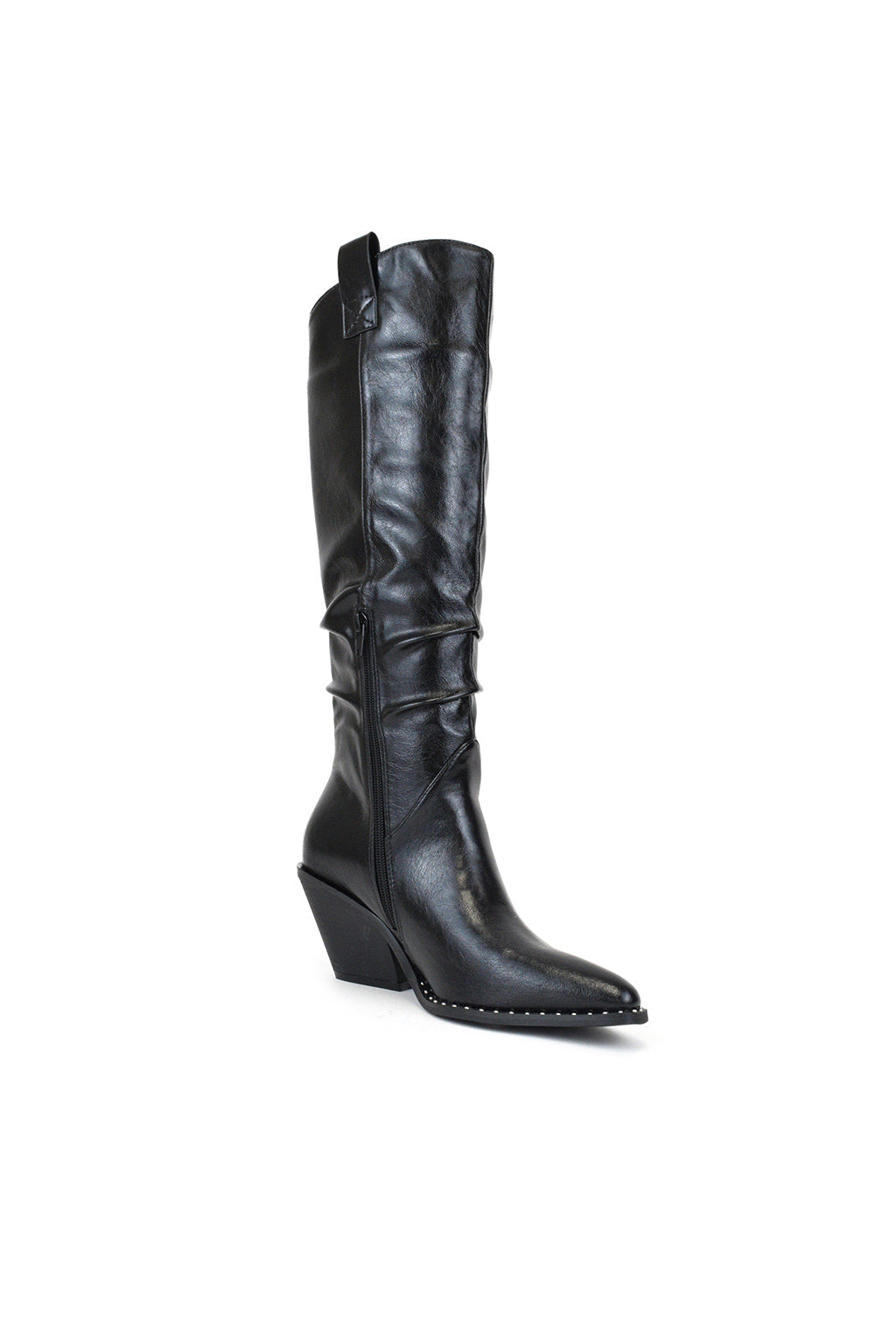 CHUCK- BLACK