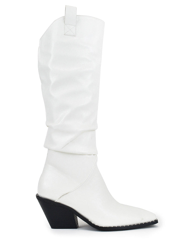 Chuck - White