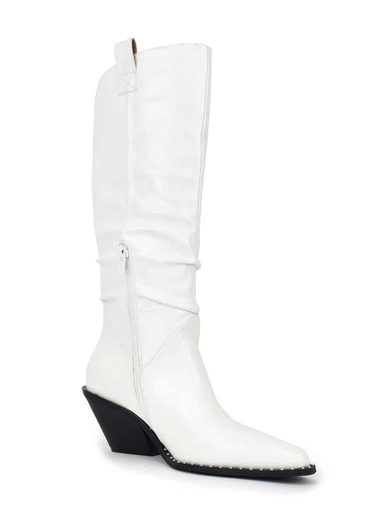 Chuck - White