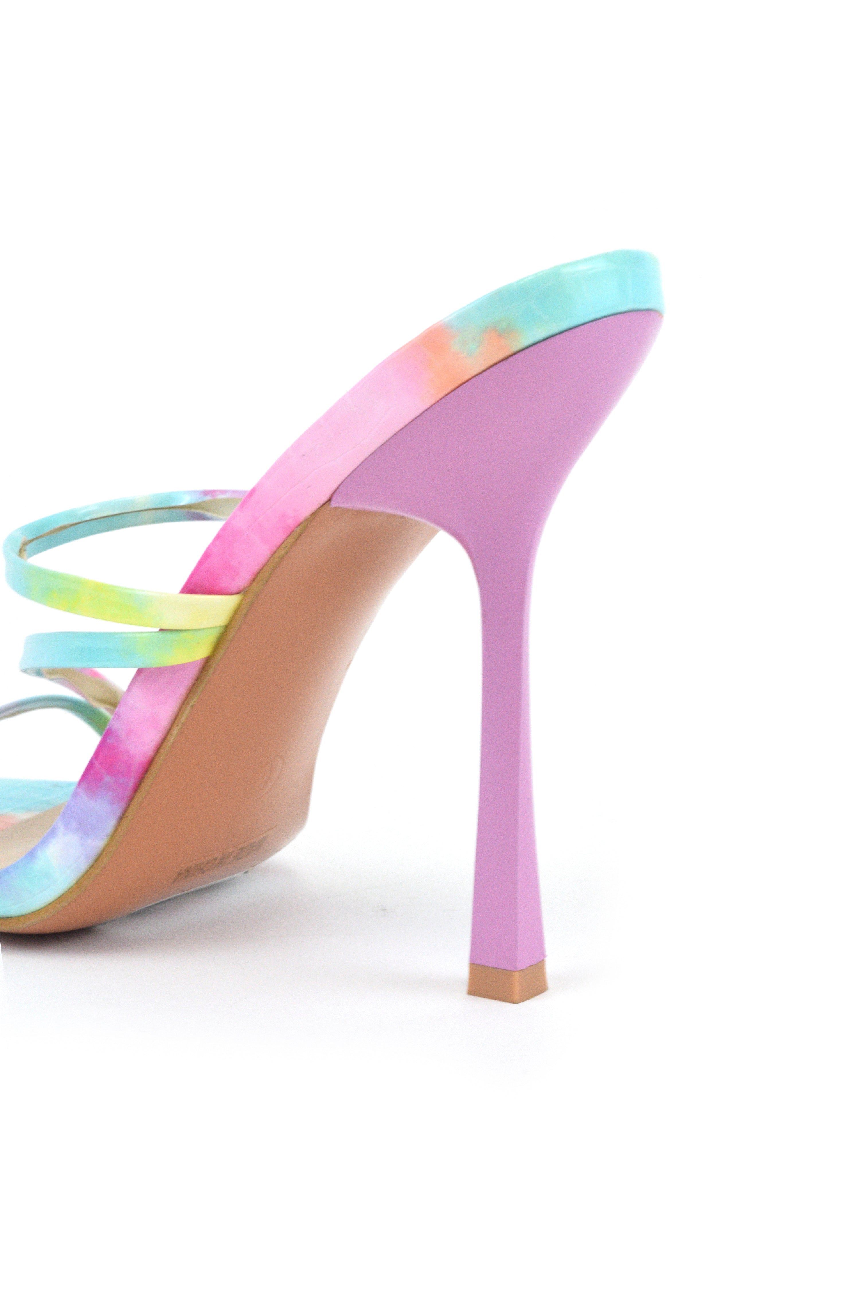 Clayre - Multi Print Heel