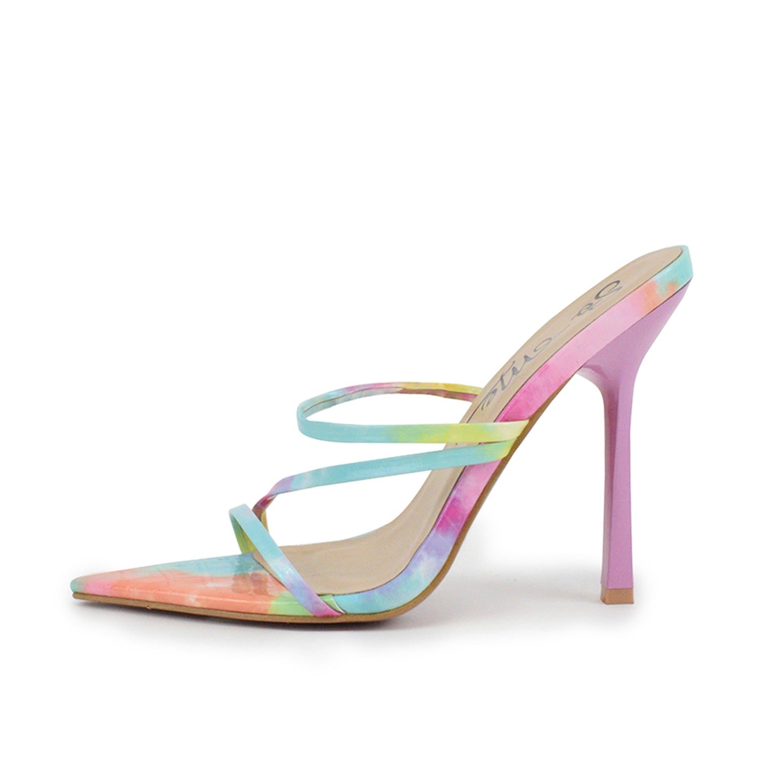 Clayre - Multi Print Heel