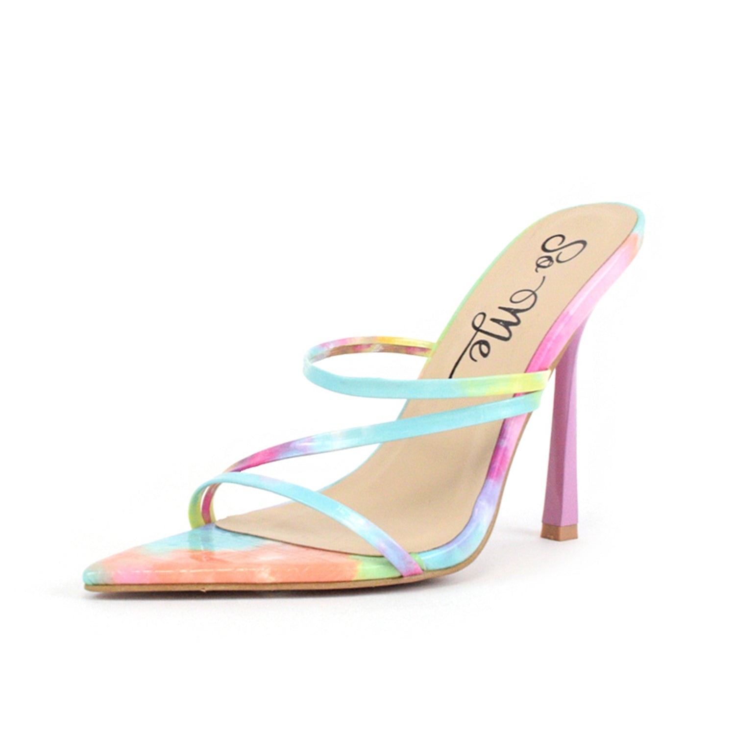 Clayre - Multi Print Heel