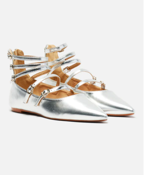 Constanse - Silver