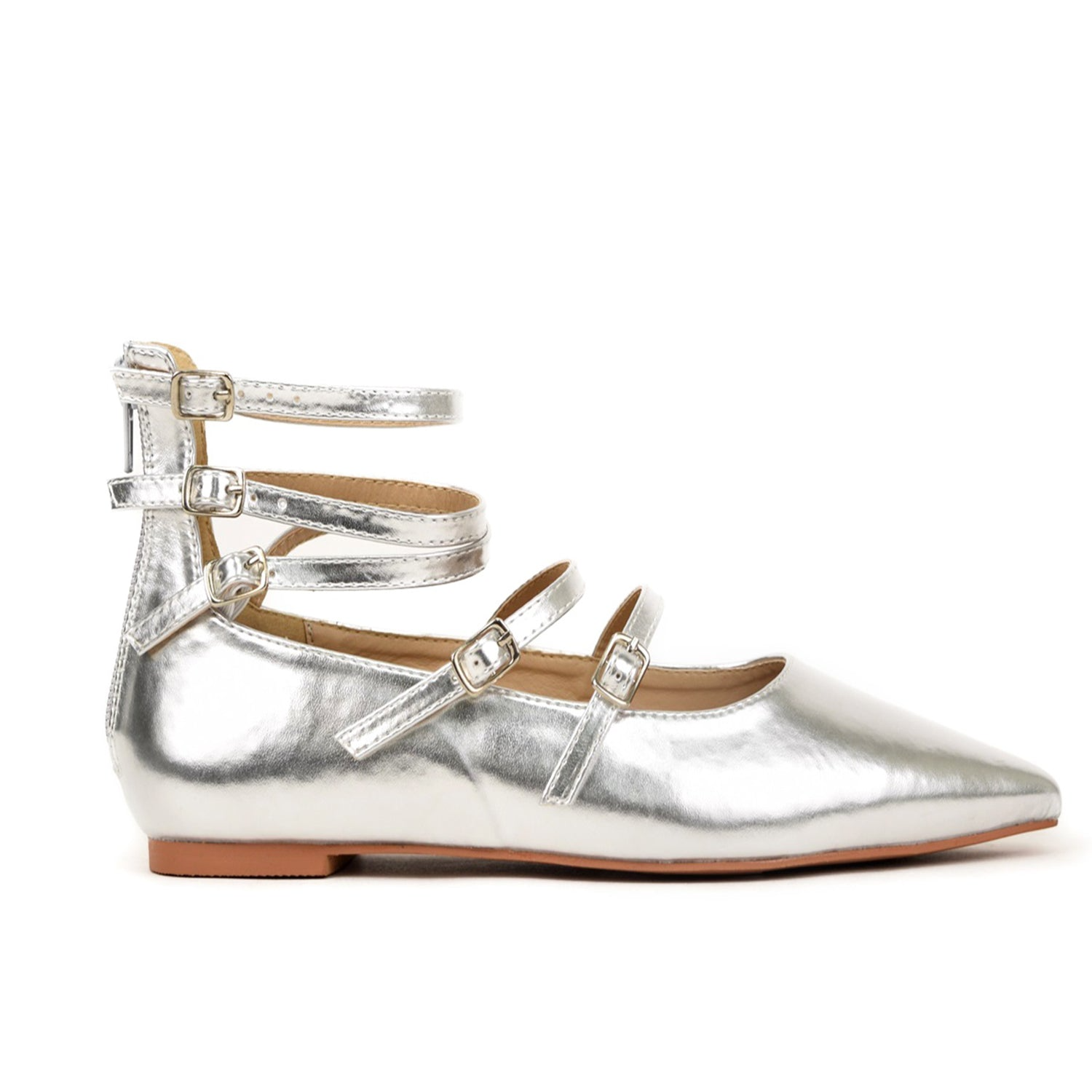 Constanse - Silver