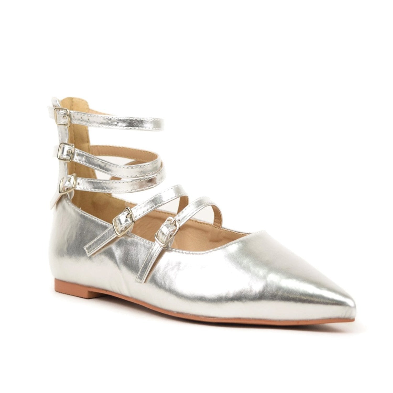 Constanse - Silver