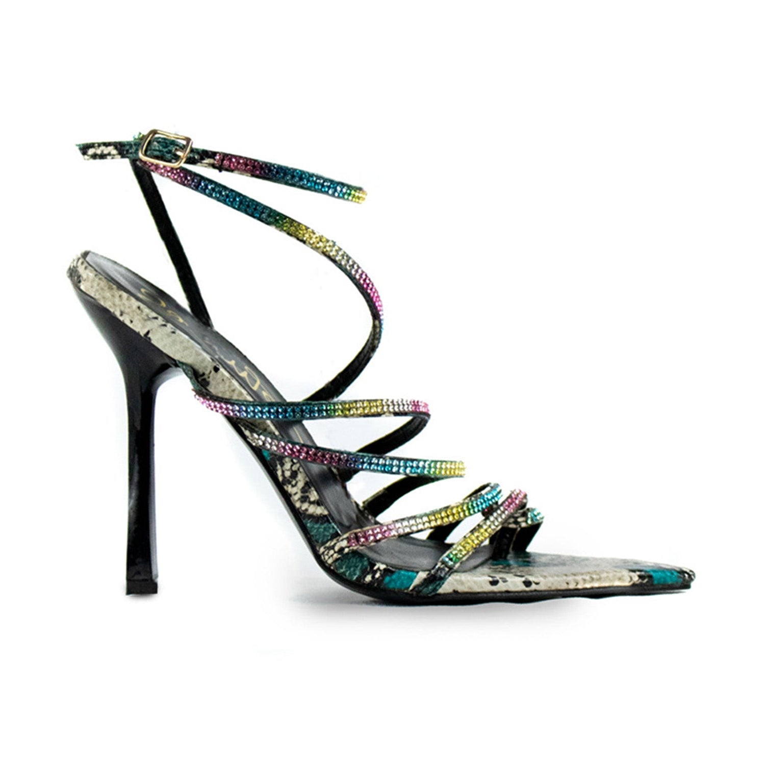 Gayne - Multi Rhinestone