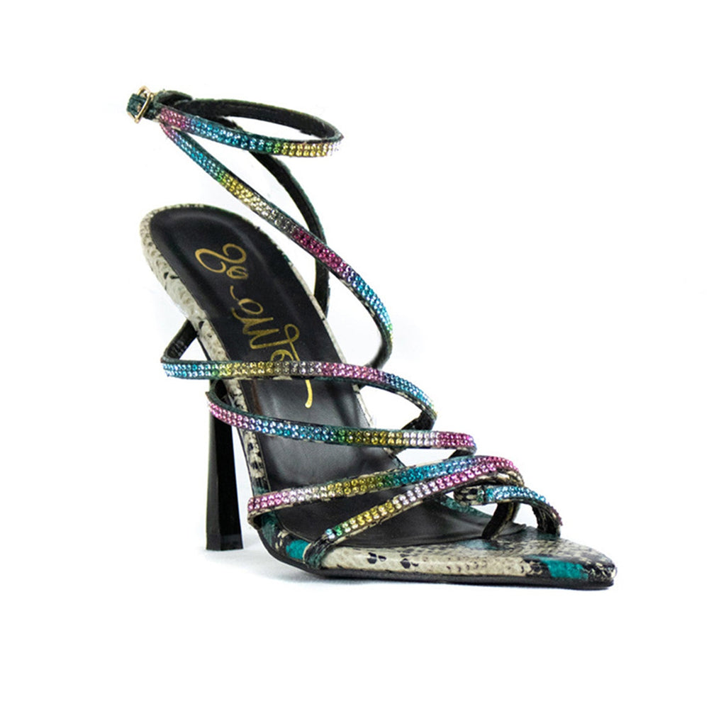 Gayne - Multi Rhinestone