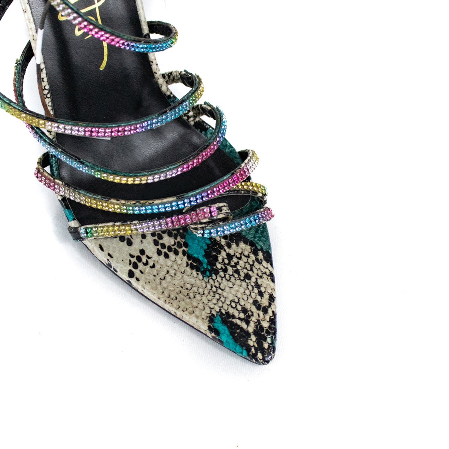 Gayne - Multi Rhinestone