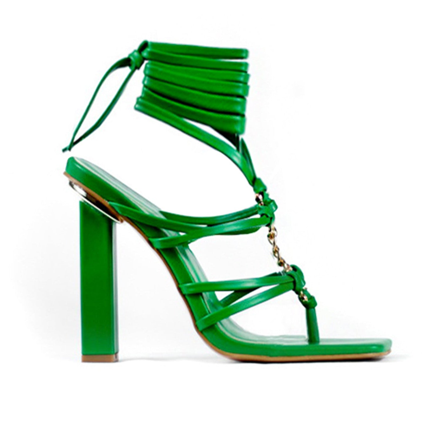Gretah - Green