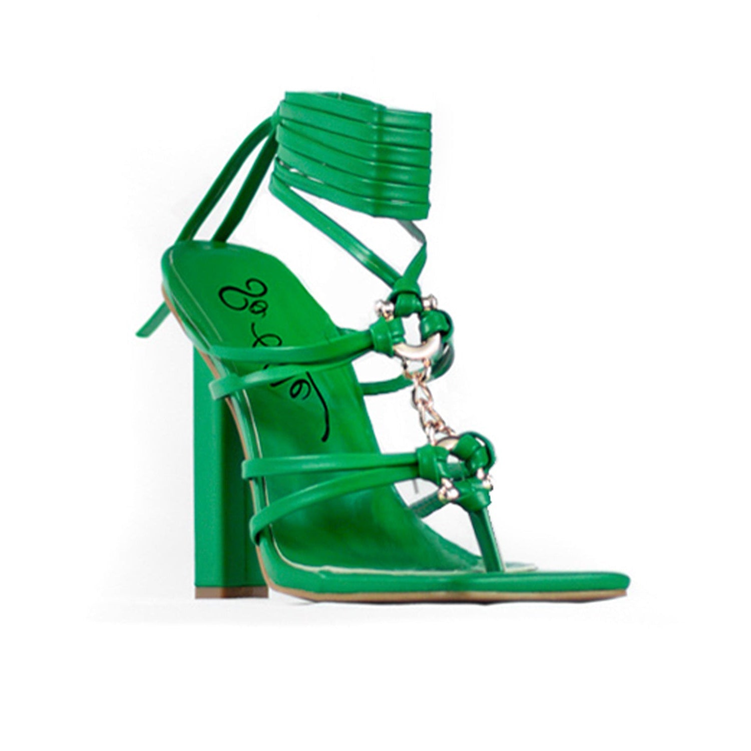 Gretah - Green