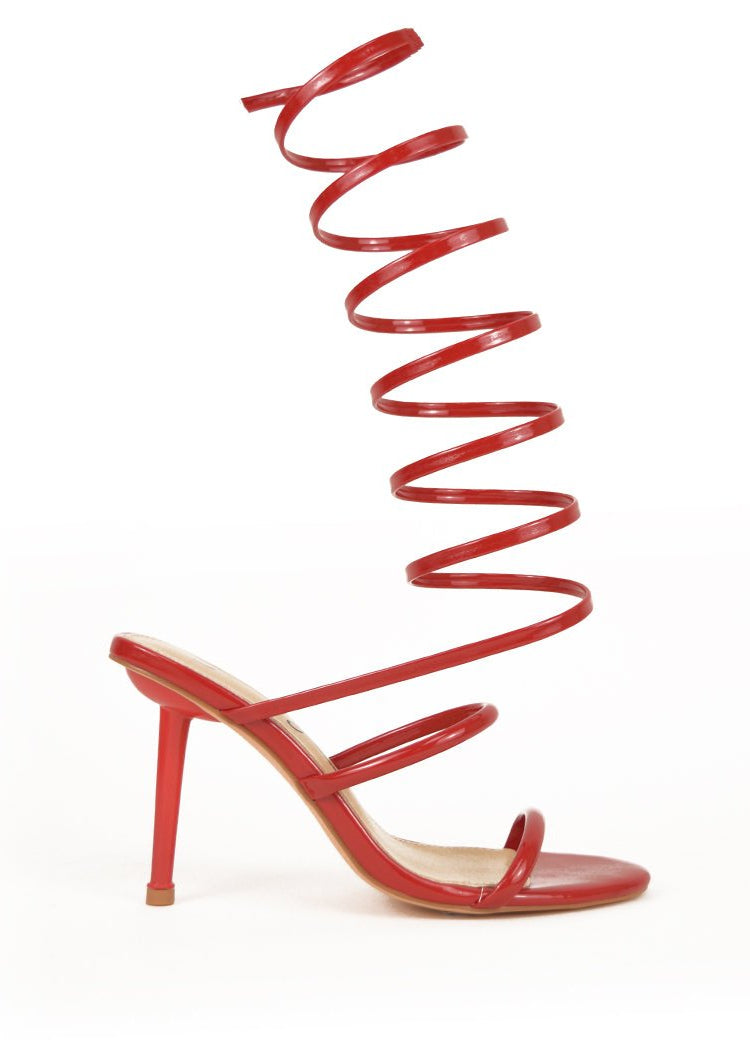 Jacqueline- Red