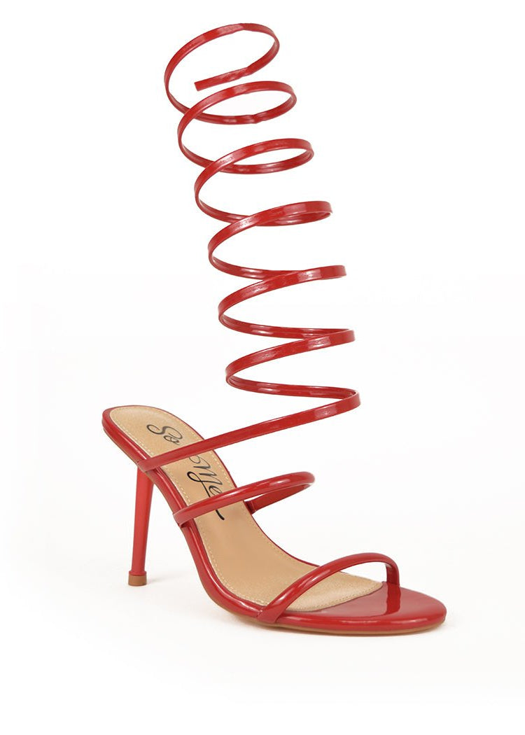 Jacqueline- Red