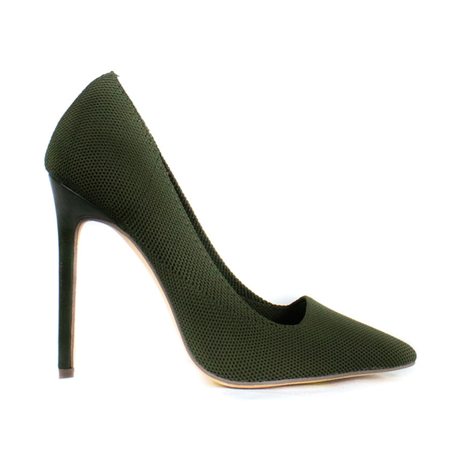 Knit - Olive
