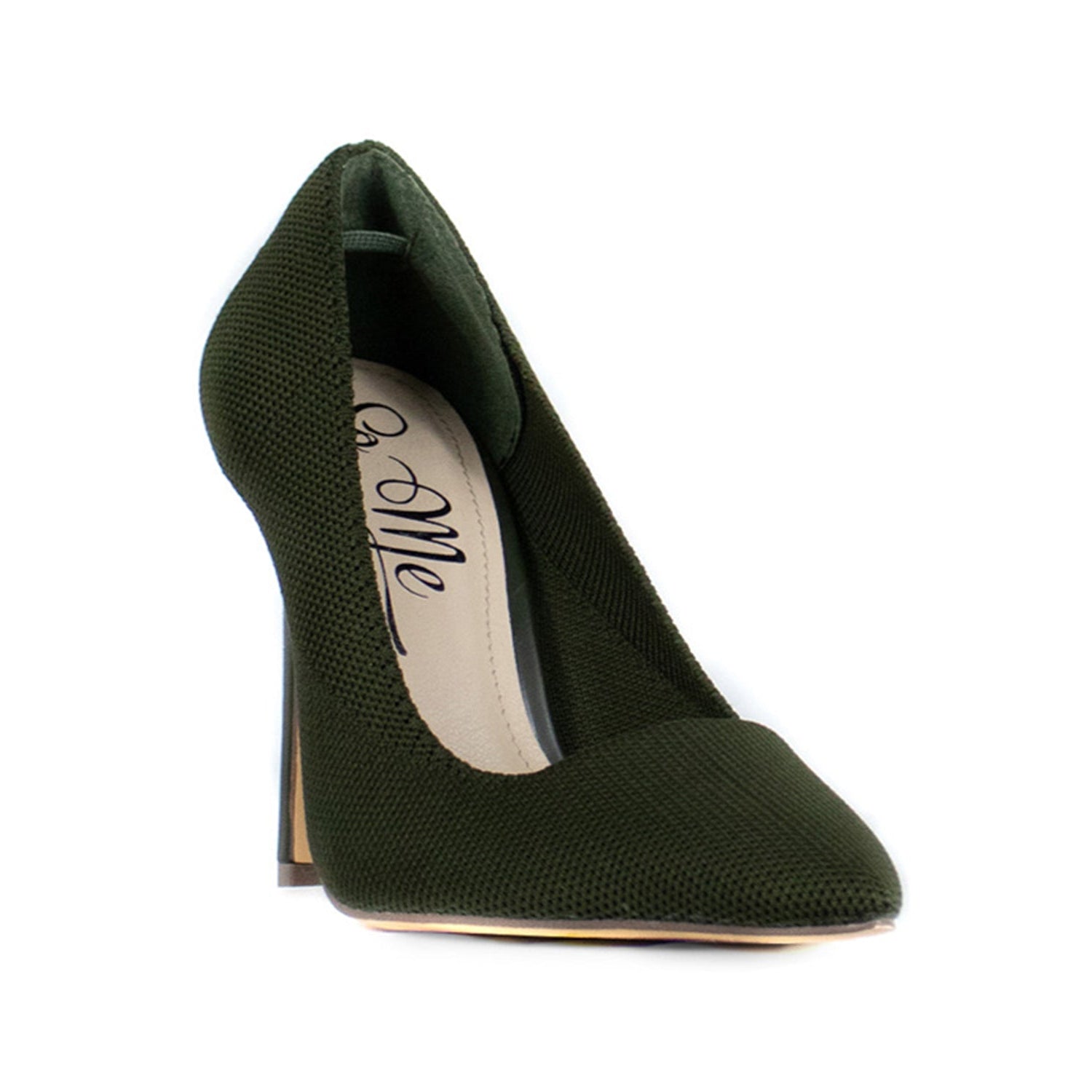 Knit - Olive