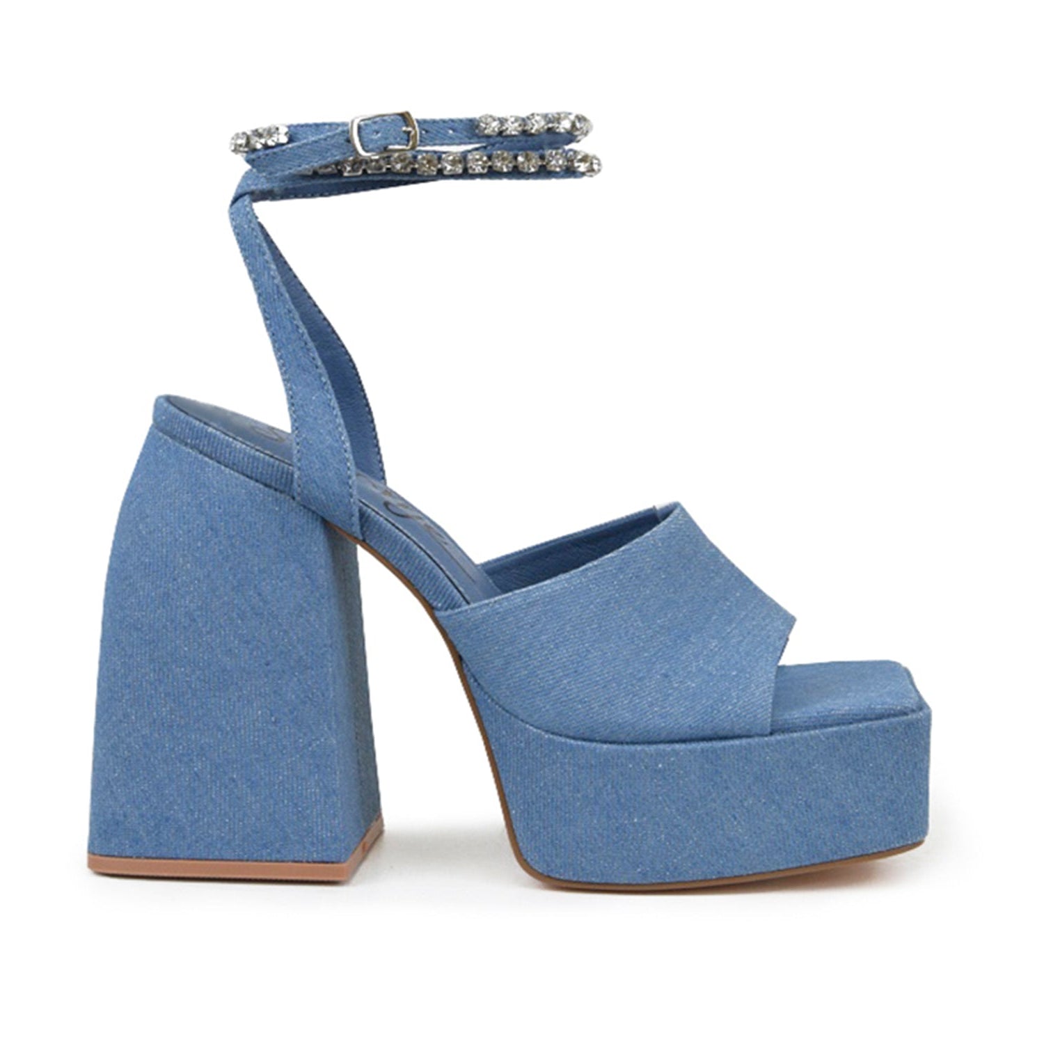 Luken - Denim