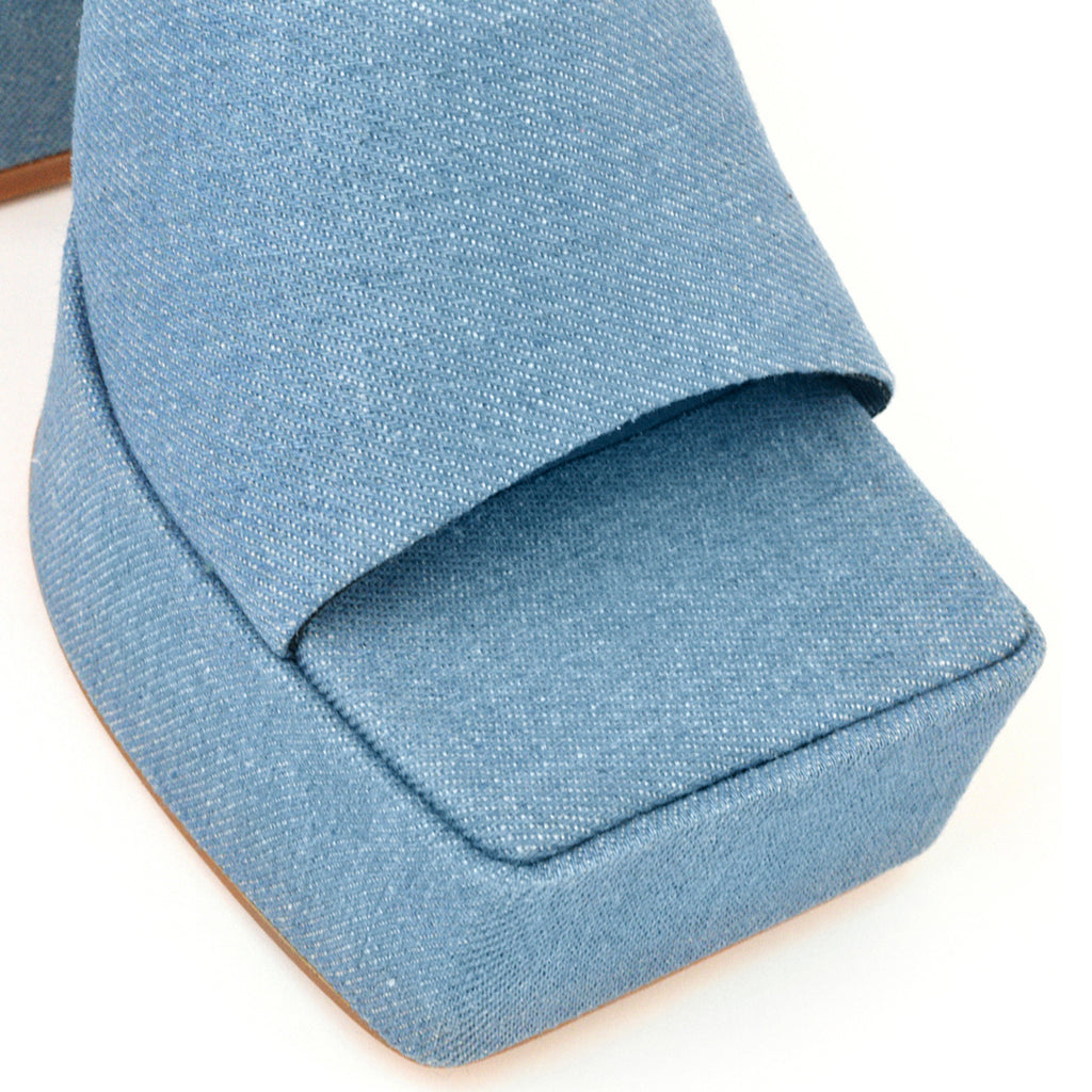 Luken - Denim
