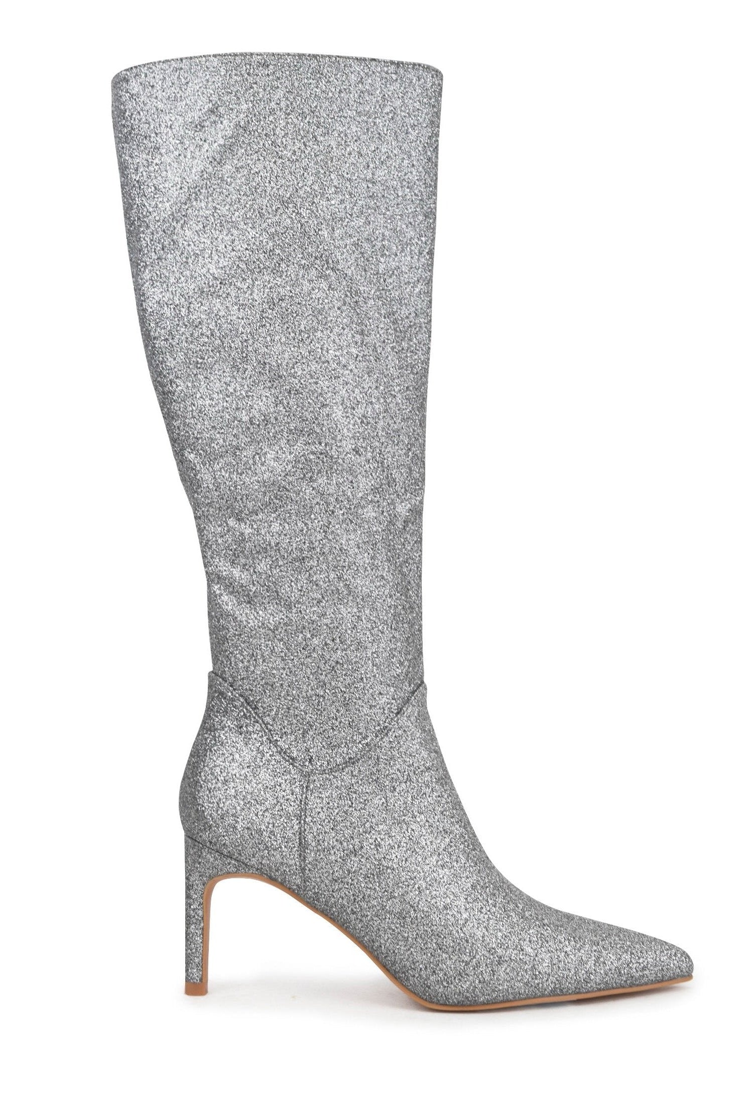 Paxton - Silver Glitter