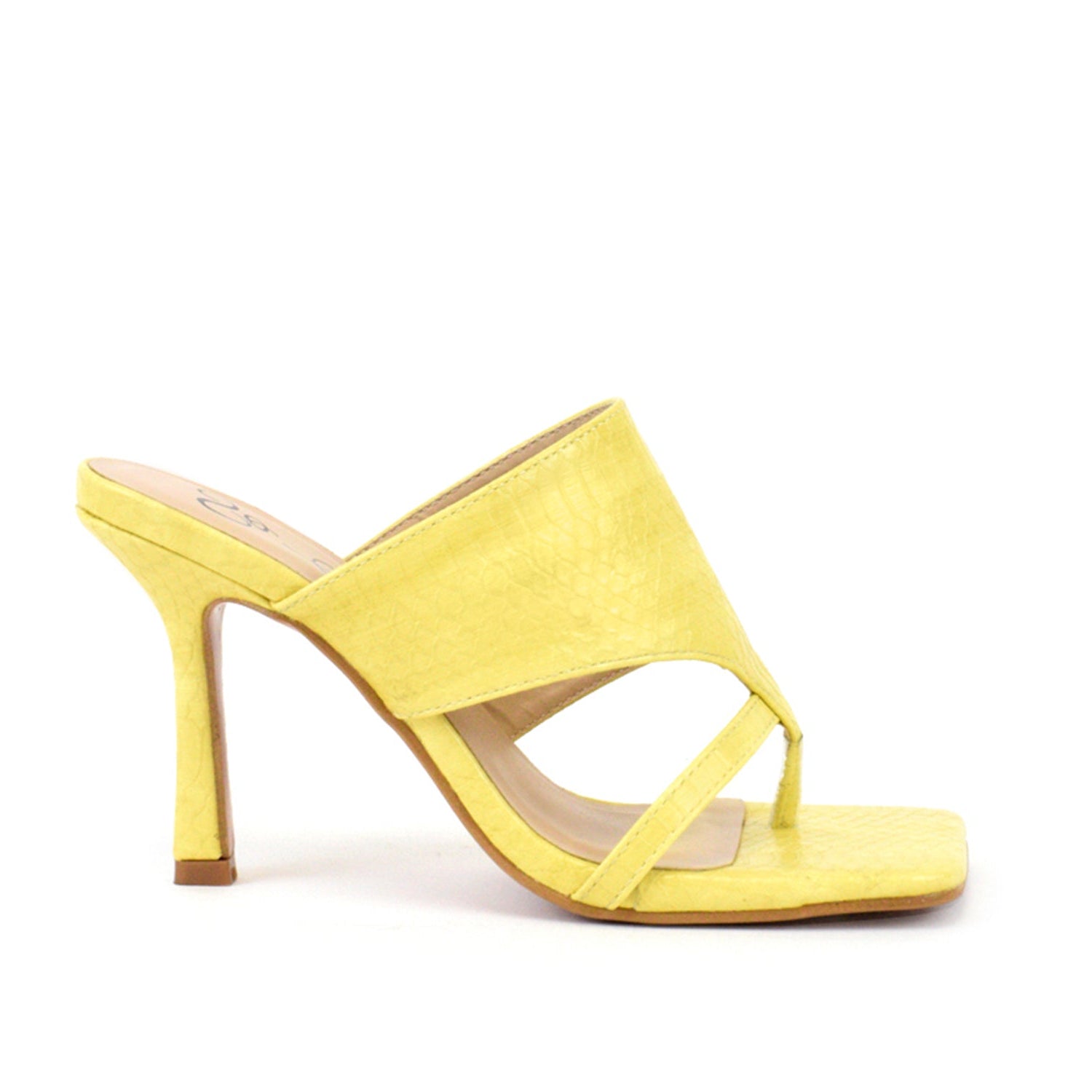 Safia - Yellow