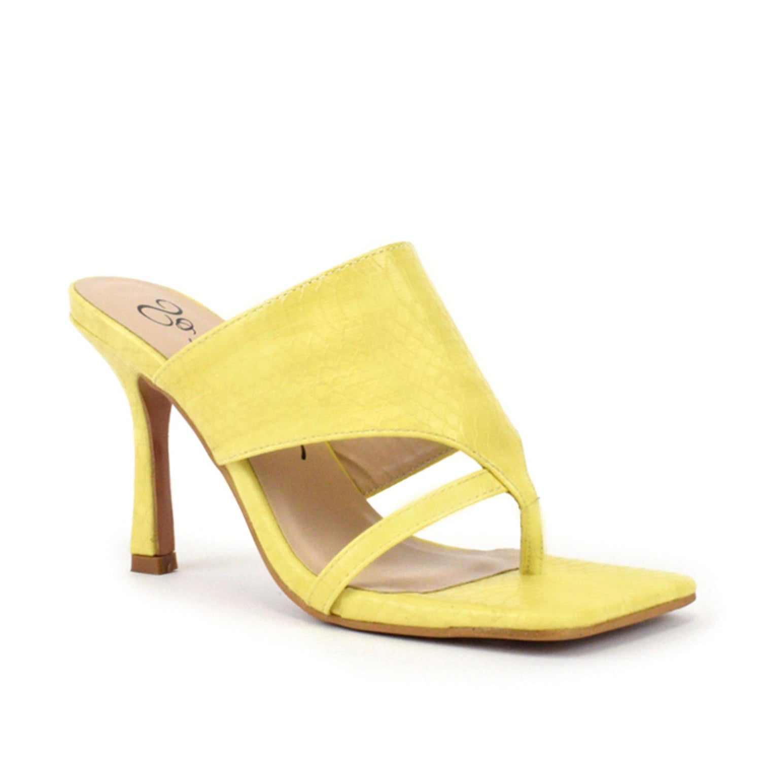 Safia - Yellow