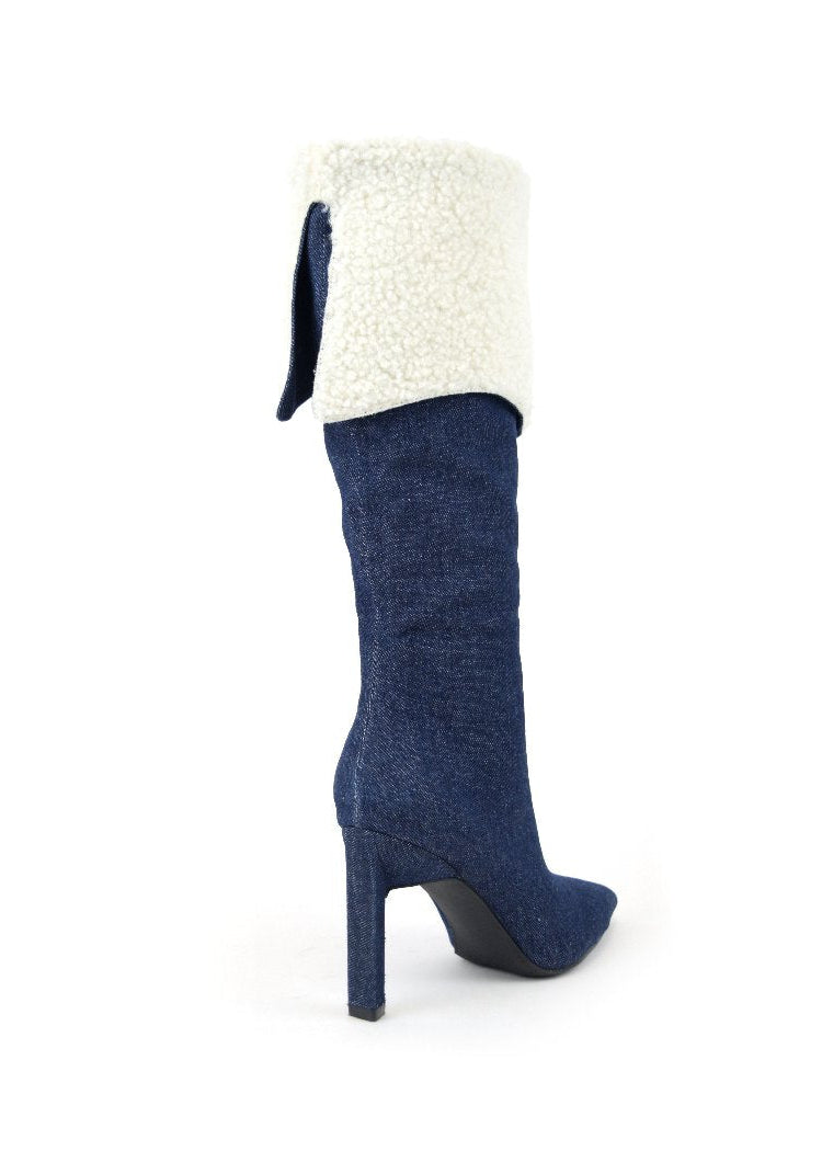Sherlin- Denim
