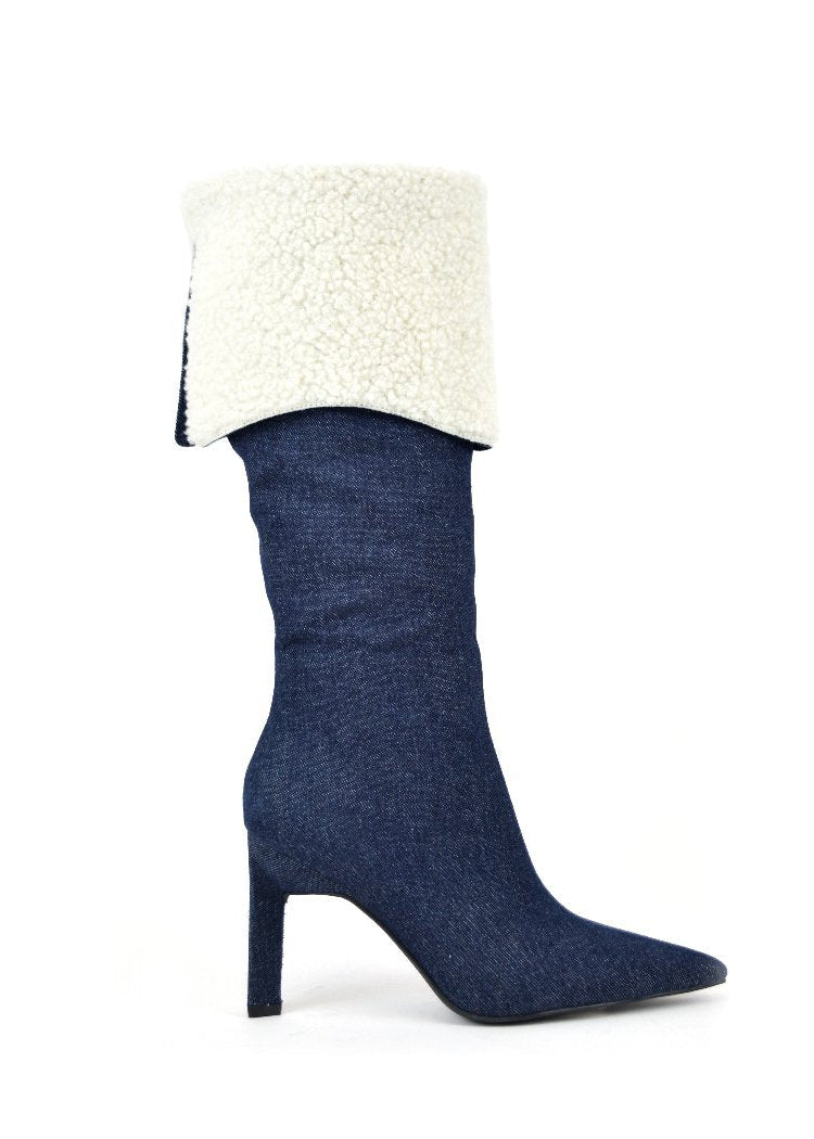 Sherlin- Denim