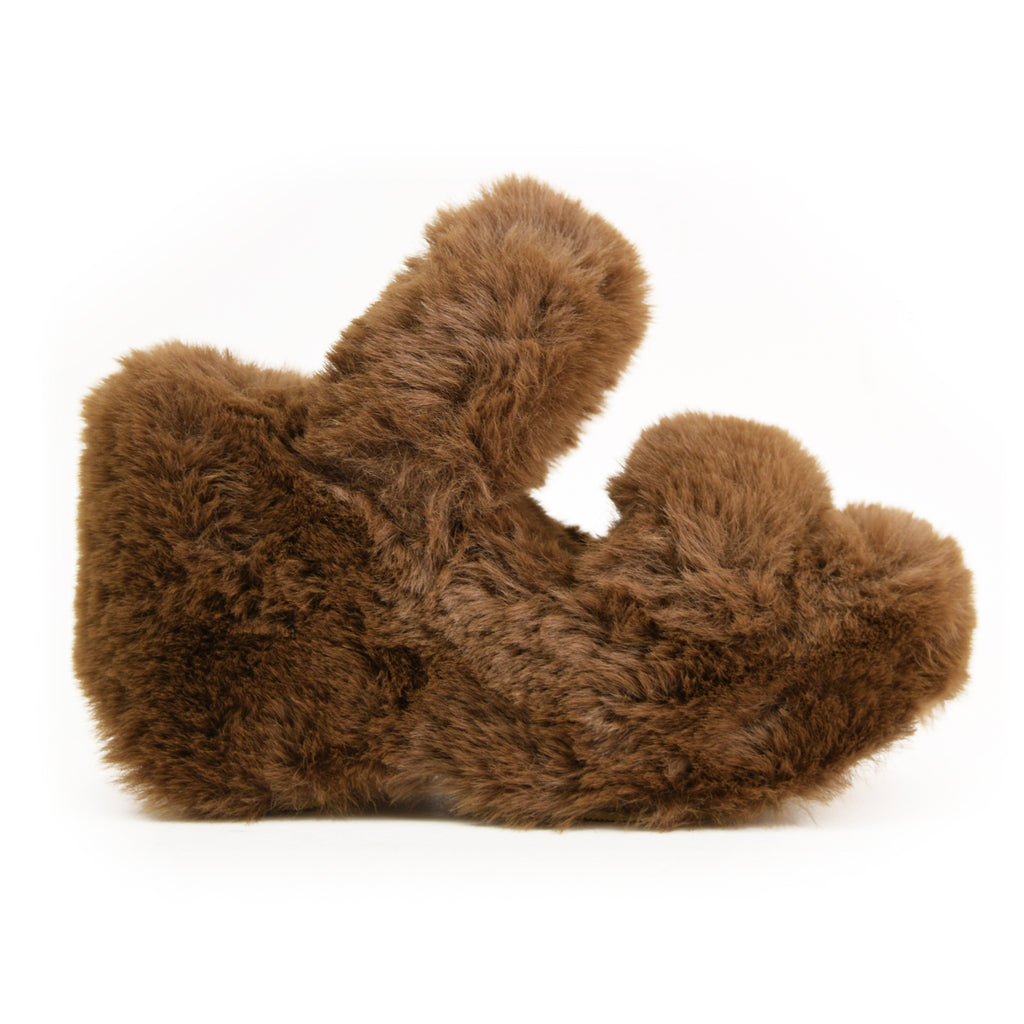 Upchuck- Chocolate Brown