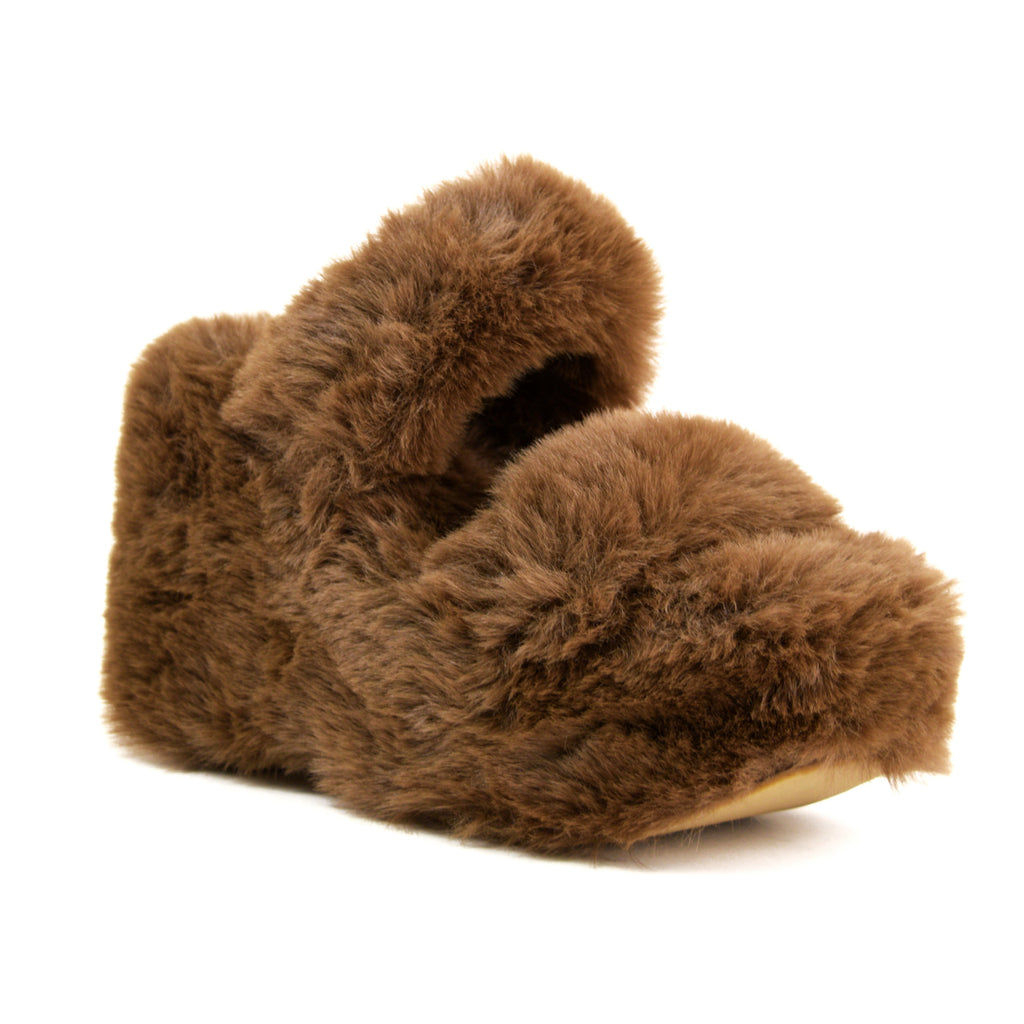 Upchuck- Chocolate Brown