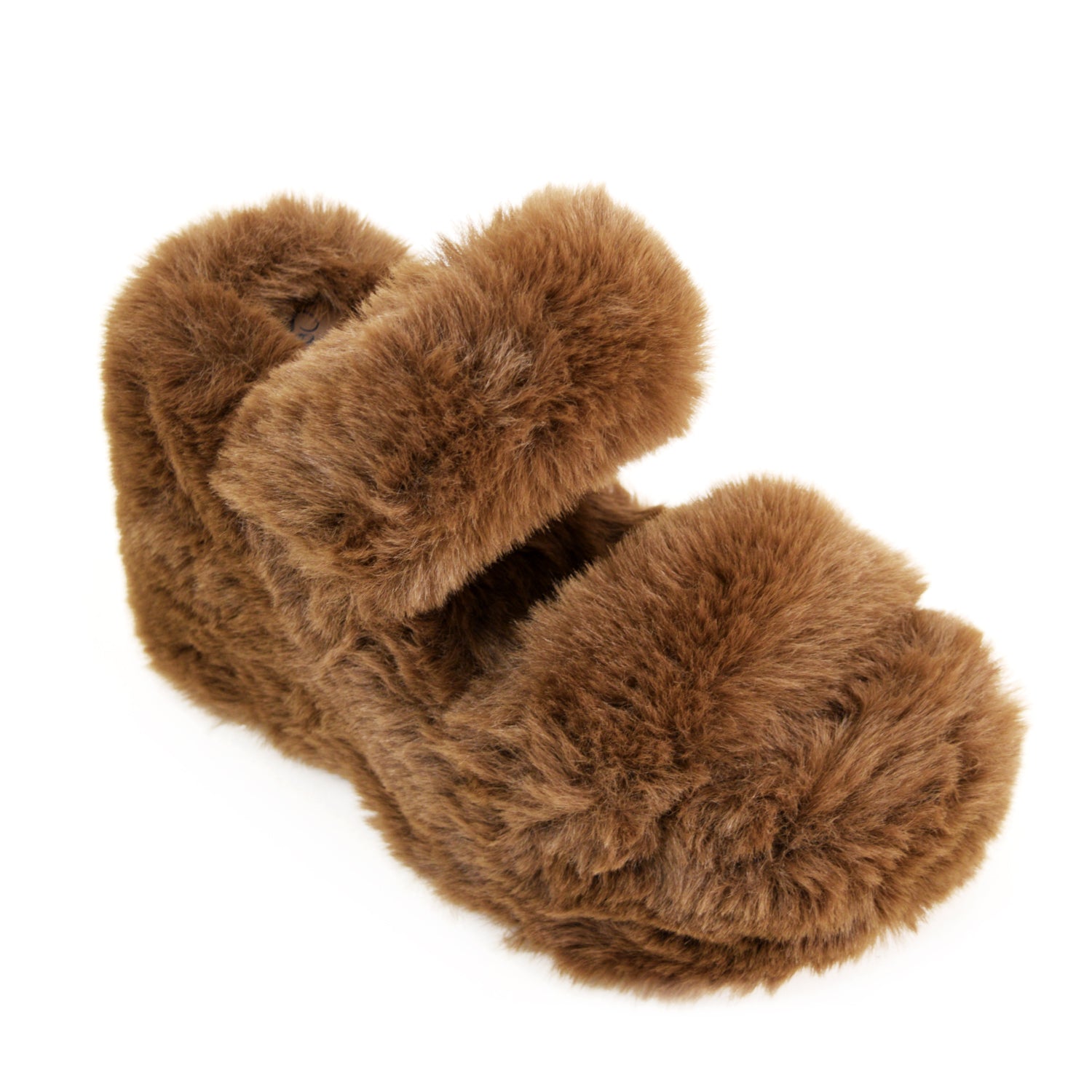 Upchuck- Chocolate Brown