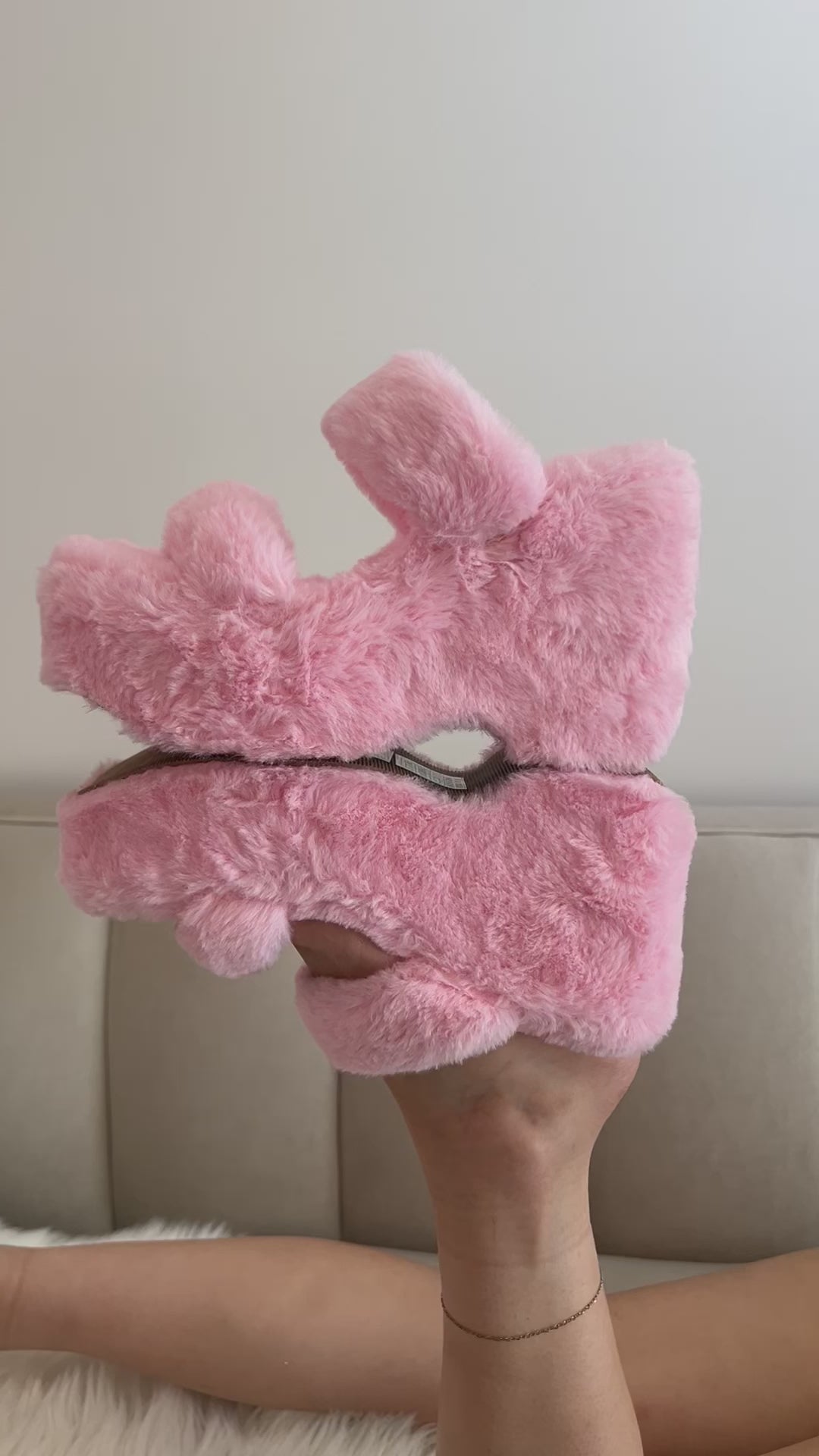 Upchuck- Pink